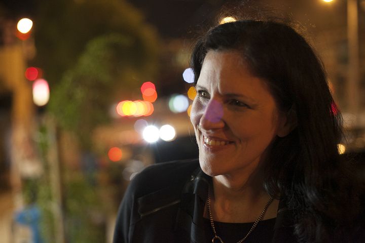 La réalisatrice Laura Poitras
 (Jan Stürmann)