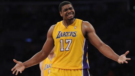 Andrew Bynum (Los Angeles Lakers) (HARRY HOW / GETTY IMAGES NORTH AMERICA)