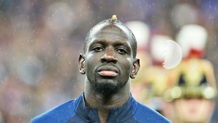 &nbsp; (Le défenseur Mamadou Sakho suspendu provisoirement 30 jours, en attendant la décision finale de l'UEFA © MaxPPP)