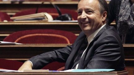 Jean-Pierre Bel assuré de devenir président du Sénat (AFP)