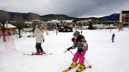 Noël : des stations de ski sous la neige pour le réveillon