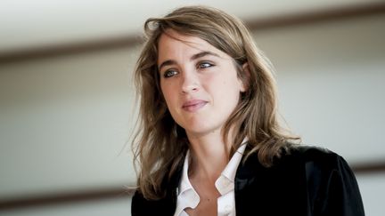 Adèle Haenel
 (COOLMedia / NurPhoto)