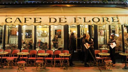 Le prix sera remis au Café de Flore le 10 novembre.
 (BFA/SIPAUSA/SIPA)