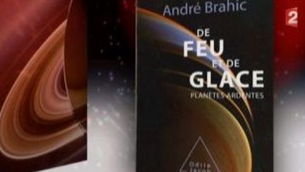 Publication du livre &quot;De feu et de glace &quot;: interview de l&#039;astrophysicien André Brahic
 (Culturebox)