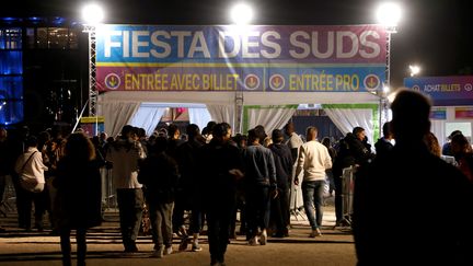 La 30e édition de la Fiesta des Suds a bien eu lieu cette année à Marseille. (VALLAURI NICOLAS / MAXPPP)