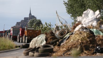 Agriculteurs en colère : travailler 70 heures par semaine, sans toucher le moindre salaire