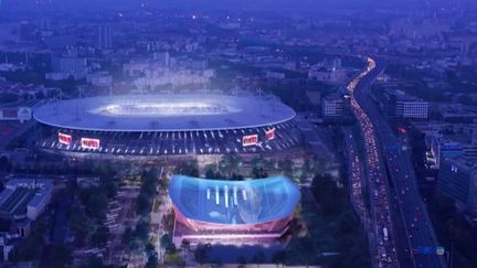 Jeudi 1er décembre s'ouvre la première phase de la billetterie pour les Jeux olympiques de Paris 2024. Avant cela, les Français s'impatientent de pouvoir assister aux épreuves. (FRANCE 3)