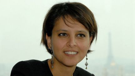 Najat Vallaud-Belkacem (CITIZENSIDE/PATRICE PIERROT / CITIZENSIDE.COM)