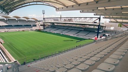 Le stade de Gerland