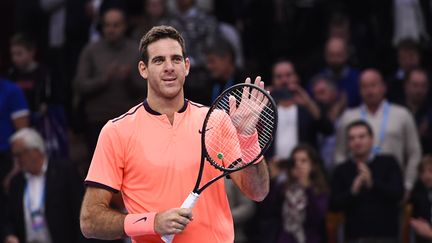 Premier titre depuis plus de deux ans pour Juan Martin Del Potro