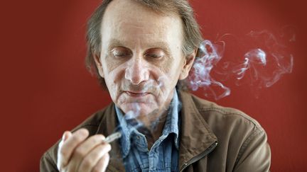 L'oeuvre de Michel Houellebecq récompensée par le Prix de la BnF 2015
 (EFE/SIPA)