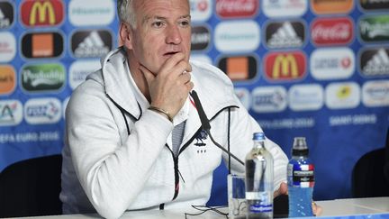 Le sélectionneur des Bleus Didier Deschamps (HANDOUT / UEFA)