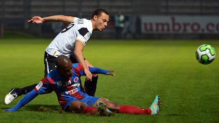 Angers et Lens face à face à Bollaert