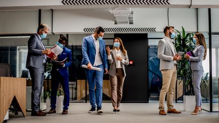 Le supplément emploi du Parisien, en kiosque le 1er février. (DMPHOTO / ISTOCKPHOTO)