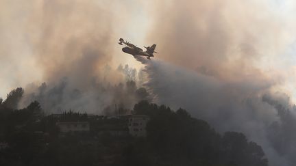 Incendies dans le Vaucluse : des pompiers très mobilisés