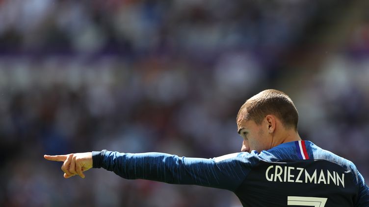 Coupe Du Monde 2018 Mate Garra Insultes Comment Griezmann Est Devenu Le Plus Uruguayen Des Francais