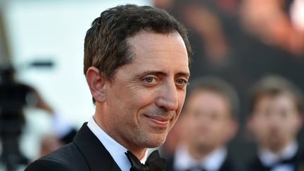 L'humoriste Gad Elmaleh le 21 mai 2016 à Cannes (Côte d'Azur). (ALBERTO PIZZOLI / AFP)