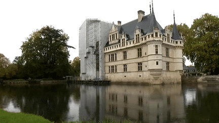 Azay-le Rideau
 (France 3 / Culturebox)