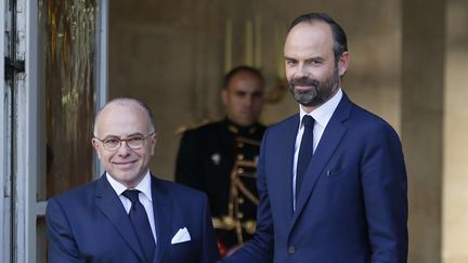 Cazeneuve : "Je quitte la responsabilité qui est la mienne en homme de gauche"