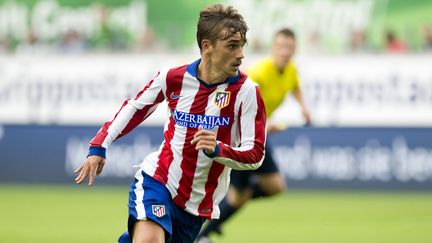 Antoine Griezmann. 