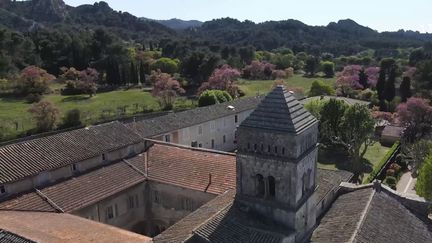 À la découverte du monastère Saint-Paul de Mausole, le lieu qui a inspiré Vincent Van Gogh