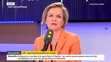 Virginie Calmels : qui est la future vice-présidente de LR ?