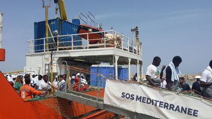 Crise migratoire : le nombre de morts en mer en hausse