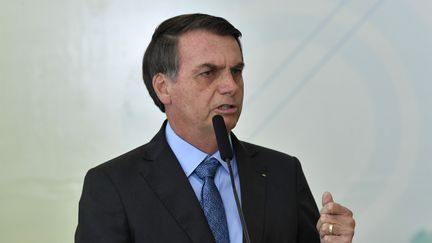 Incendies en Amazonie : Jair Bolsonaro pointé du doigt