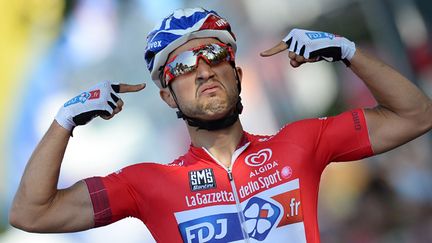 Nacer Bouhanni et son "mental de patron" (DE WAELE TIM / TDWSPORT SARL)