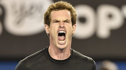 La rage d'Andy Murray