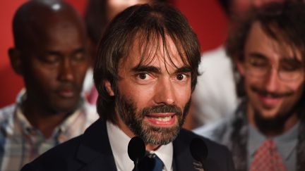 Le député LREM Cédric Villani, le 4 septembre 2019 à Paris. (CHRISTOPHE ARCHAMBAULT / AFP)