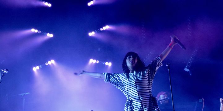 Lilly Wood and the Prick, habitué des festivals 
 (Adrien Morcuende)