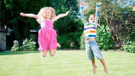 Selon un rapport de l'Igas, les petits gar&ccedil;ons sont davantage encourag&eacute;s &agrave; pratiquer une activit&eacute; physique, d&egrave;s leur plus jeune &acirc;ge. (GETTY IMAGES NORTH AMERICA)