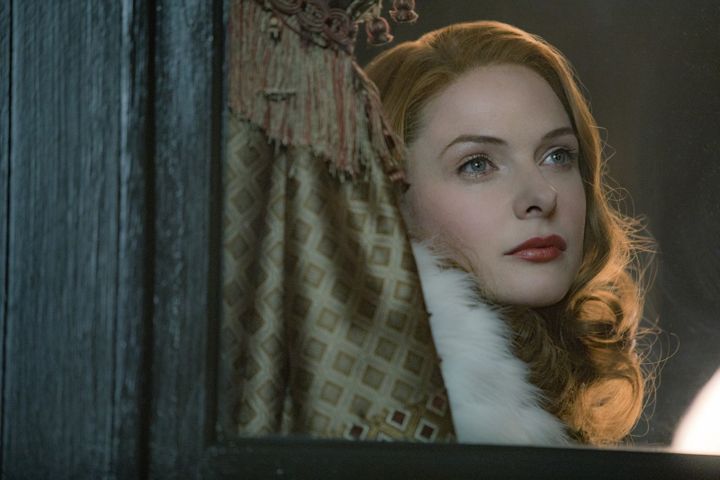 Rebecca Ferguson dans "The Greatest Showman" de Michael Gracey
 (Twentieth Century Fox France)