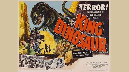 King Dionosaur
 (Artus Films)