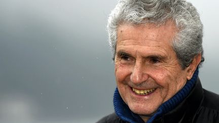 &nbsp; (Le réalisateur Claude Lelouch va présider la 41ème cérémonie des César © MAXPPP)