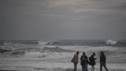 Tempête Gabriel : neuf départements en alerte orange