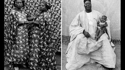 est considéré comme le «père» de la photographie africaine. Précurseur, il commence son activité de portraitiste dans le Bamako de 1948. Seydou Keïta ne sera découvert en Occident que dans les années 90. Il ne réalise qu’une prise par séance et uniquement en lumière du jour. Ses images, prises entre 1949 et 1962, nous offrent un aperçu de la haute société malienne de l’époque. Aujourd’hui, l’œuvre de Keïta, mort à Paris en 2001, fait toujours référence, et connaît la consécration dans les plus grands musées du monde. (Seydou Keïta )