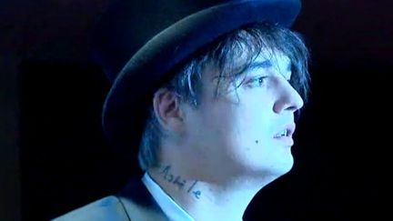 Pete Doherty
 (France3/culturebox)