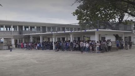 La Réunion : hommage à Samuel Paty dans les écoles