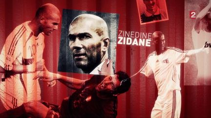 Zidane (CAPTURE ECRAN FRANCE 2)