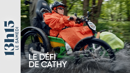 Le défi de Cathy (13H15 LE SAMEDI / FRANCE 2)