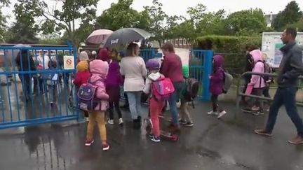 Enfants fauchés à Lorient : l'école sous le choc