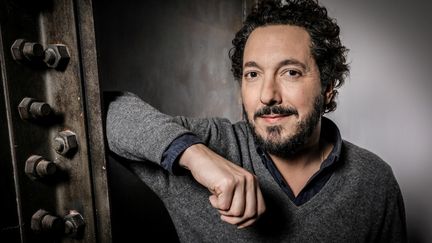 Guillaume Gallienne, sociétaire de la Comédie Française - 2017 (© PHOTOPQR/LE PARISIEN/MAXPPP)