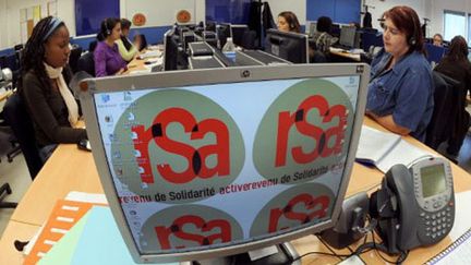 Le RSA a été étendu aux moins de 25 ans en septembre 2010. (AFP/Jean François Monier)