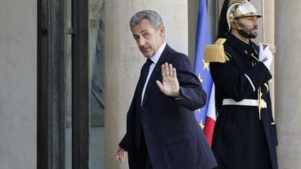 Guerre en Ukraine : intervention Nicolas Sarkozy