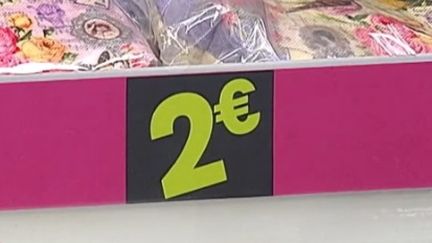 Les magasins à prix cassés ont le vent en poupe