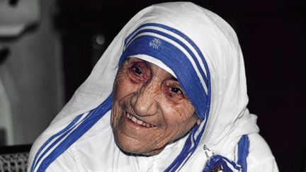 Mère Teresa canonisée