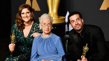 Katherine Johnson : la pionnière de la course à la Lune