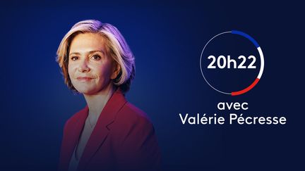 Valérie Pécresse (20H22 / FRANCE 2)